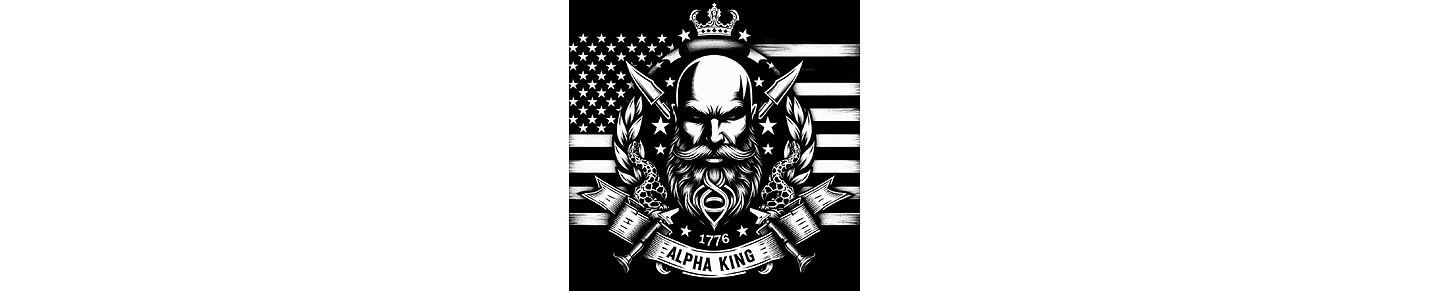 Alpha King 1776