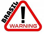 Brasil Warning