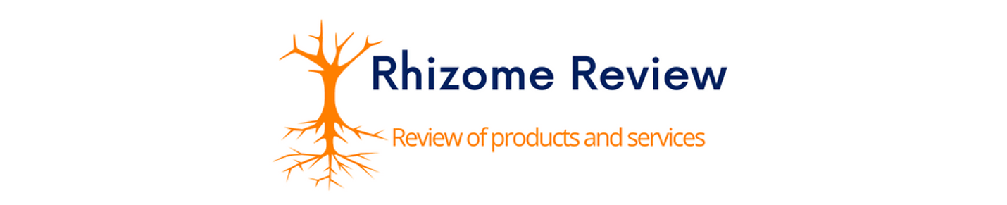 Rhizome Review