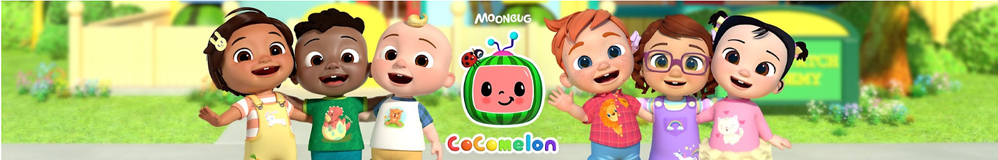 Cocomelon for Kids 🎶 - Nursery Rhymes