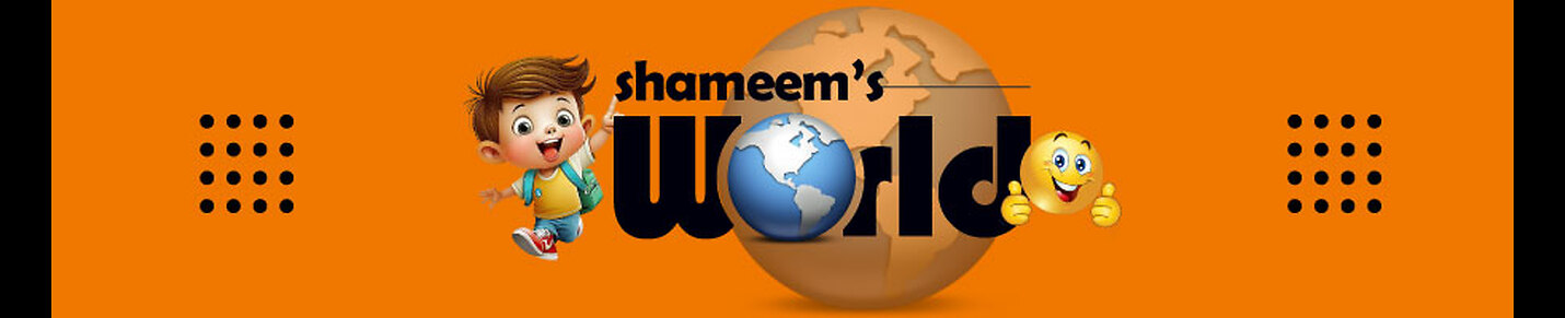 Shameem's World: 📌Playful Toys 😃Baby Joy, and Hilarious Adventures!😜🌹😁