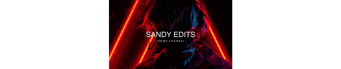 SANDY EDITS