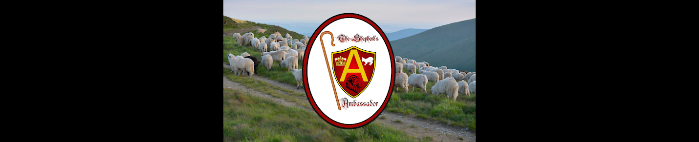 the shepherd's ambassador
