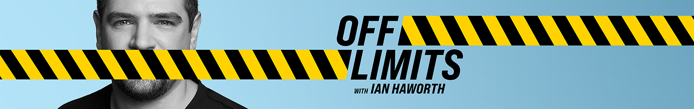 Off Limits with Ian Haworth