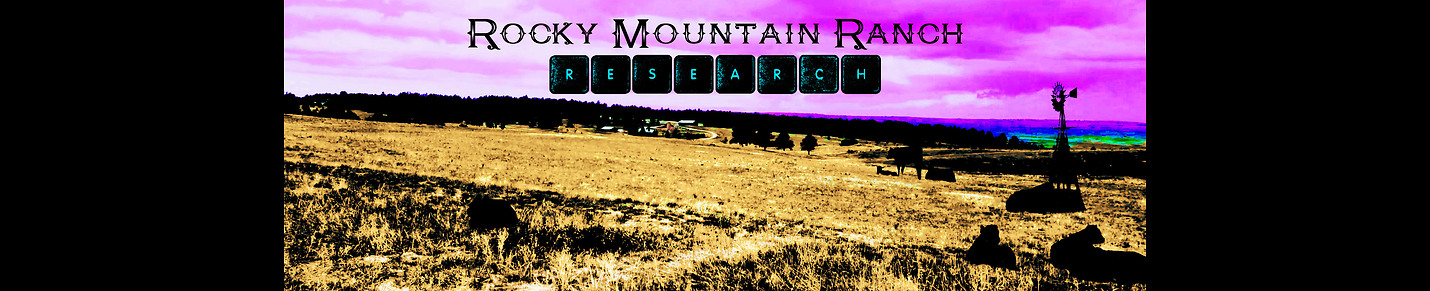 Rocky Mountain Ranch Research with Katie Paige