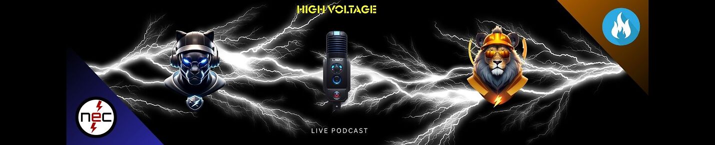 High Voltage Live Podcast