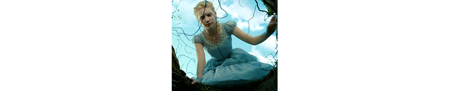 Alice Down the Rabbit Hole