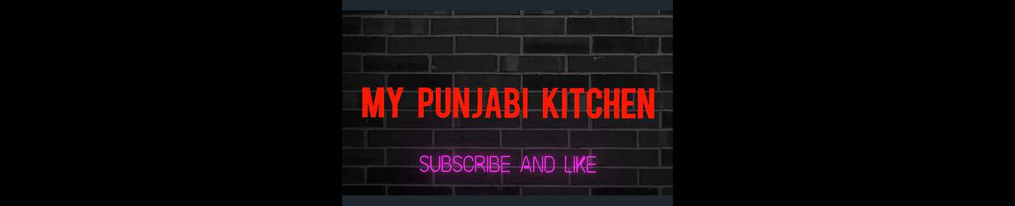 My Punjabi Kitchen