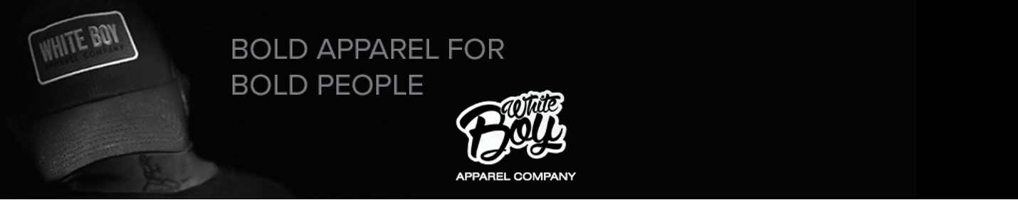 White Boy Apparel Co.