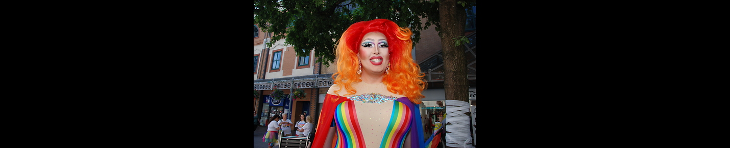 Cardiff Culture Arts Gay Drag LGBTQIA+Pride Wales