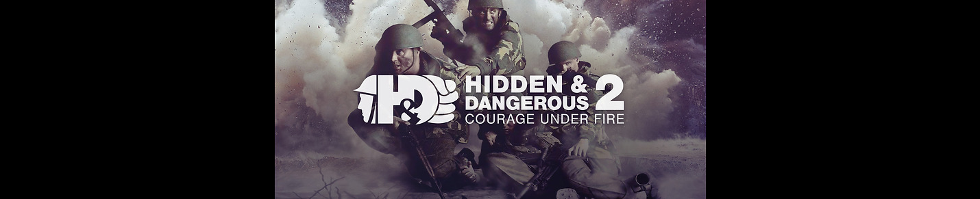 Hidden & Dangerous 2 Gameplay