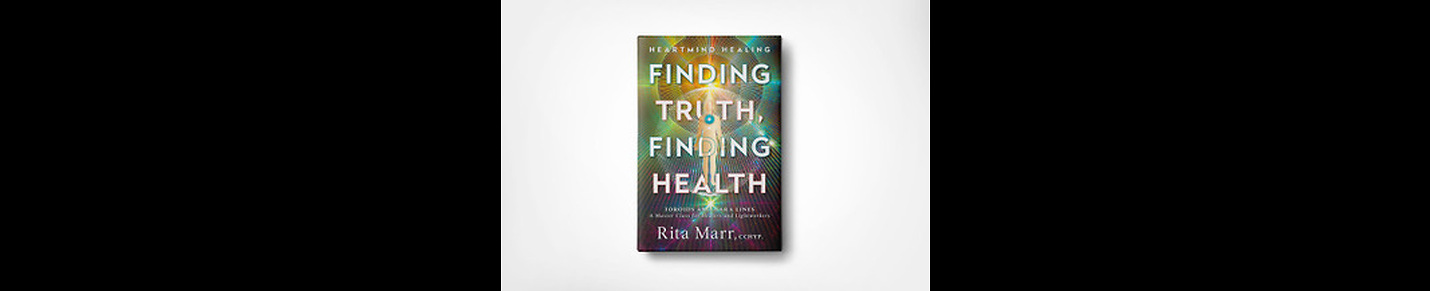 Author and Metaphysical Teacher Rita Marr