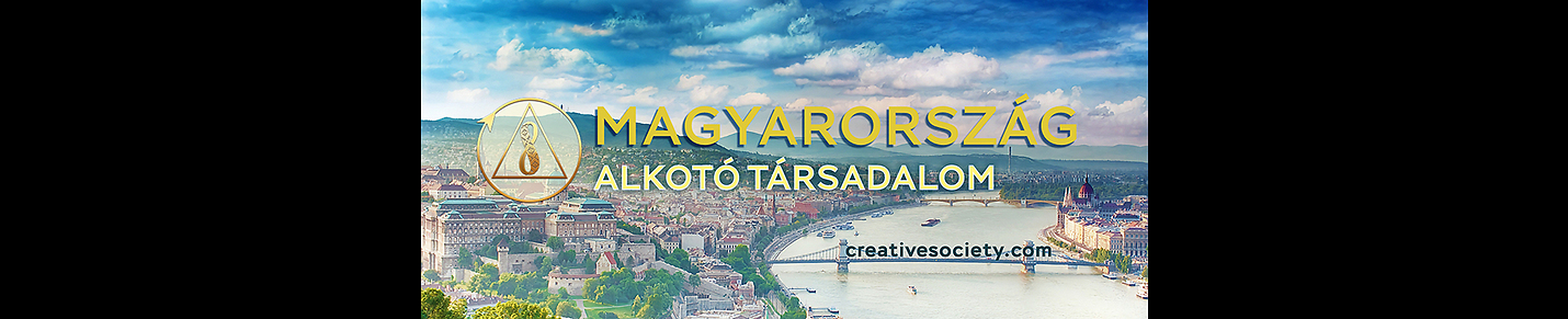 Creative Society | Alkotó társadalom