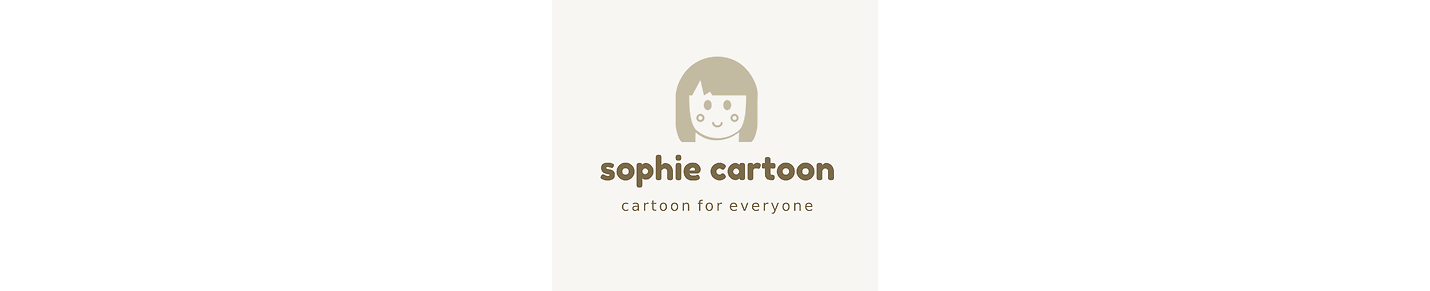 Sophie Cartoon