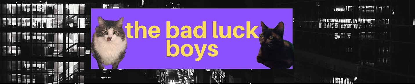The Bad Luck Boys