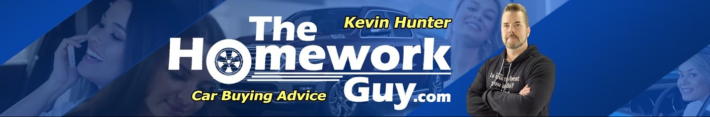 Kevin Hunter The Homework Guy