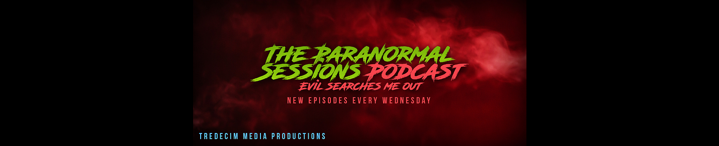 The Paranormal Sessions Podcast