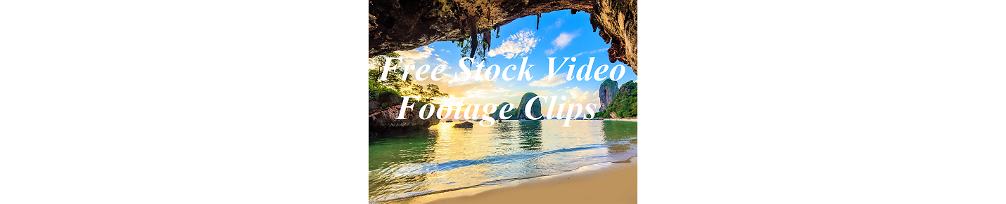 Free Stock Video Footage Clips