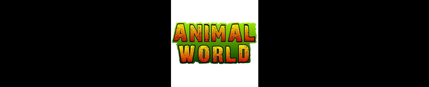 Animals in the world