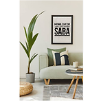 Home decor &craft with saba