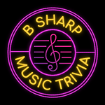 B Sharp Music Trivia