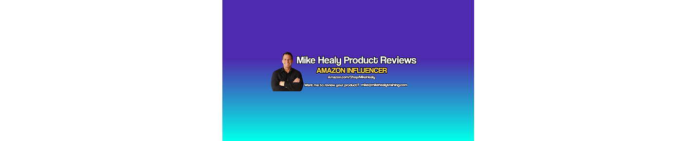 Mike Healy Product Reviews