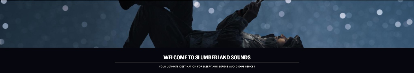 Slumberland Sounds - Sleep & Meditation Music