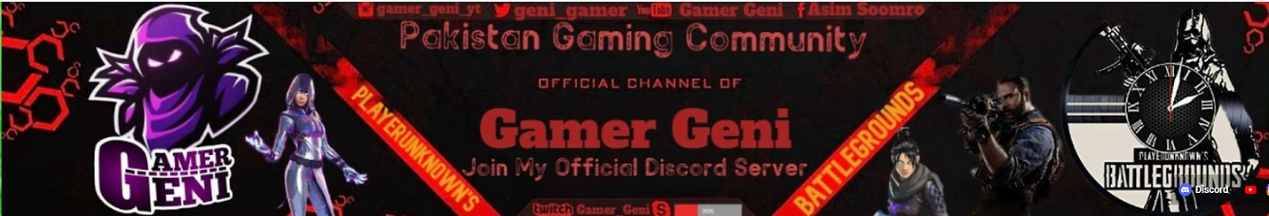 GamerGeni