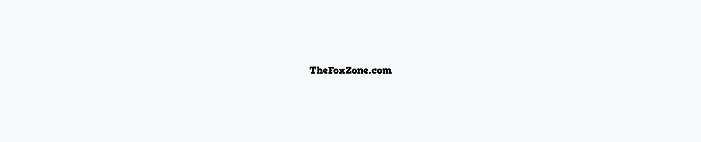 The Official TheFoxZone.com Rumble