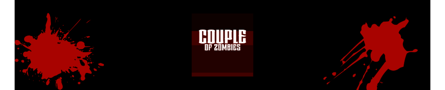 Couple Of Zombies