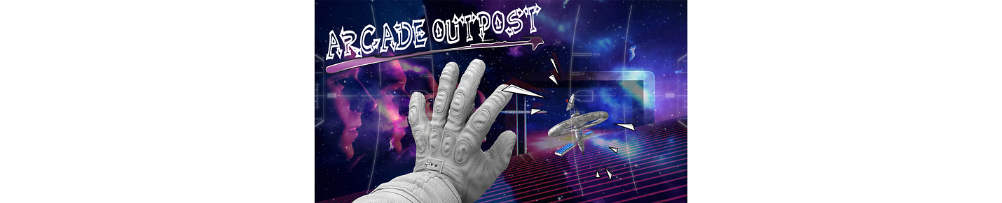 Arcade Outpost: Games of Future Past