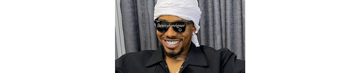 bennyforeigner