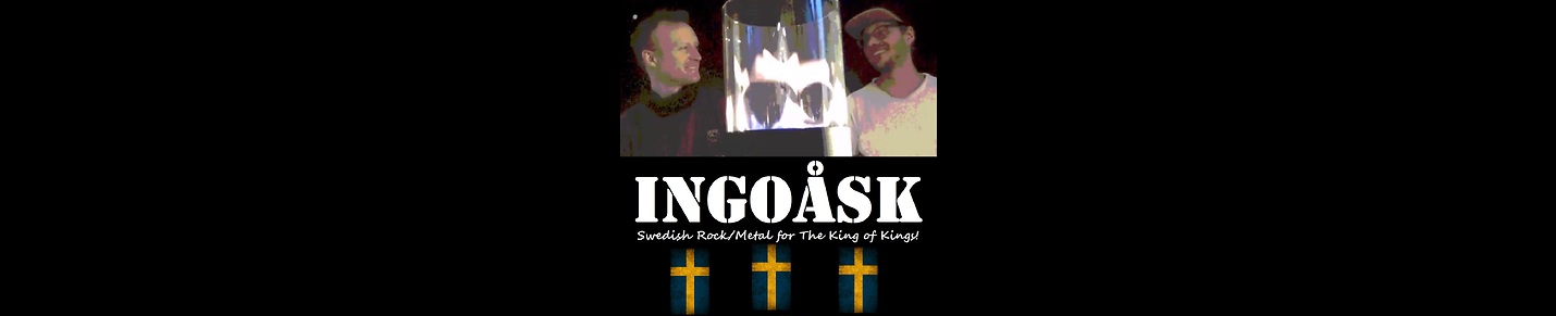 Swedish rock metal band for the King of Kings