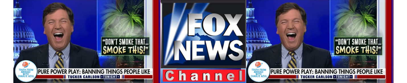 Fox news, sports & news related shows.