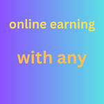 online earning without investment