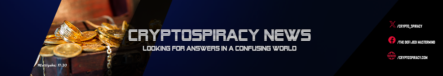 CRYPTOSPIRACY REPORT