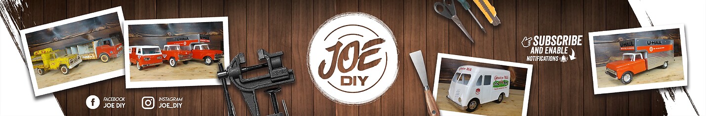 Joe DIY