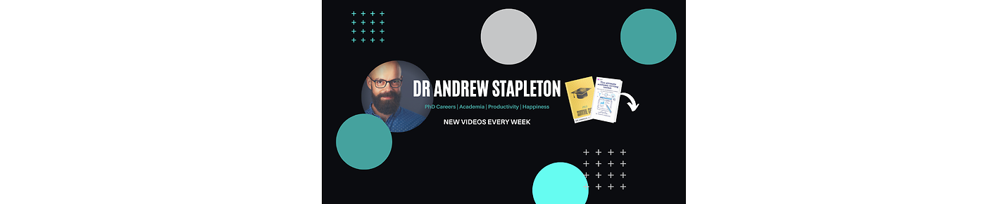 Dr Andy Stapleton