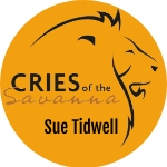Author Sue Tidwell