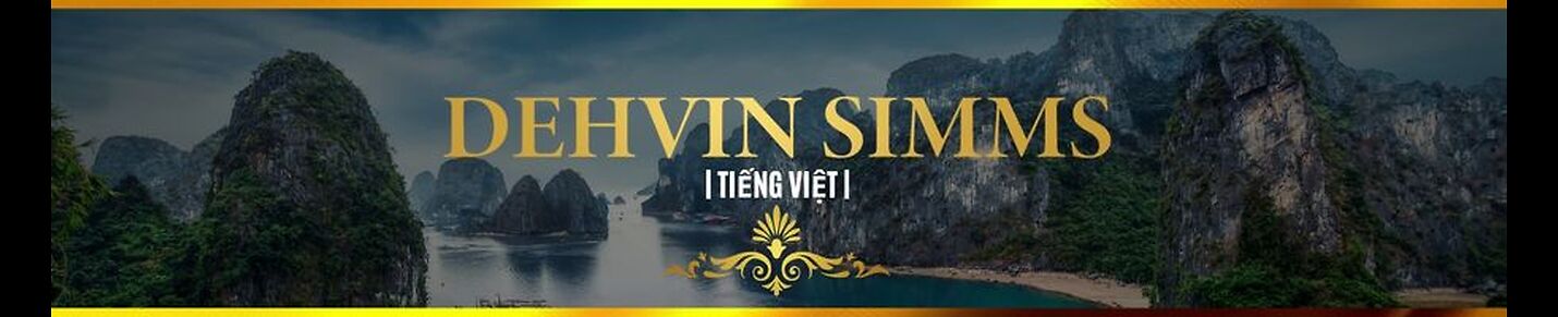 Dehvin Simms Tiếng Việt