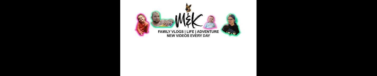 M & K Family Vlogs