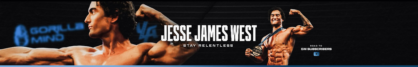 Jesse James West