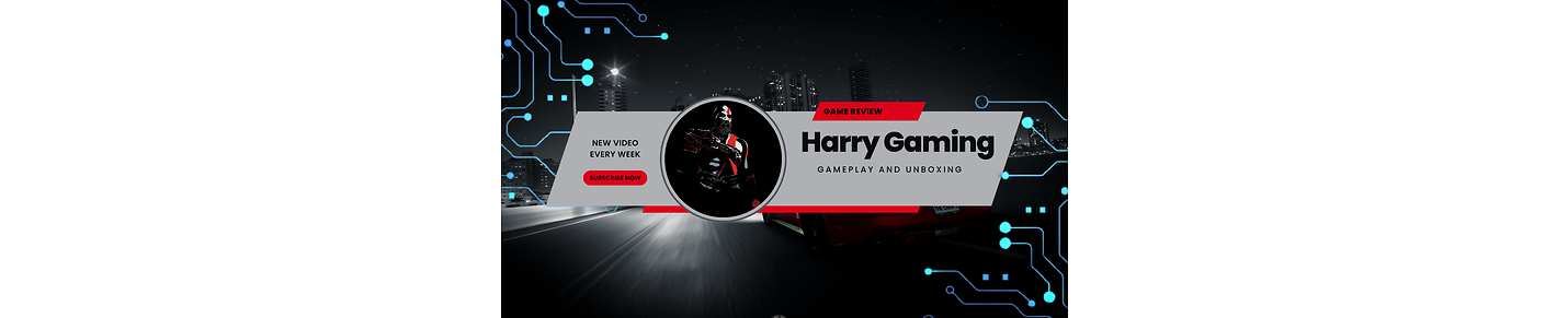 Harry Gaming