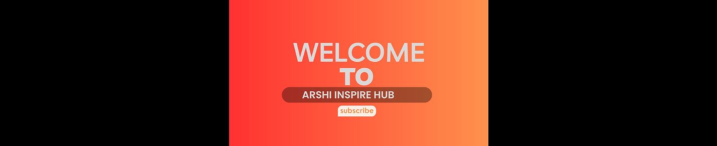 ARSHI INSPIRE HUB