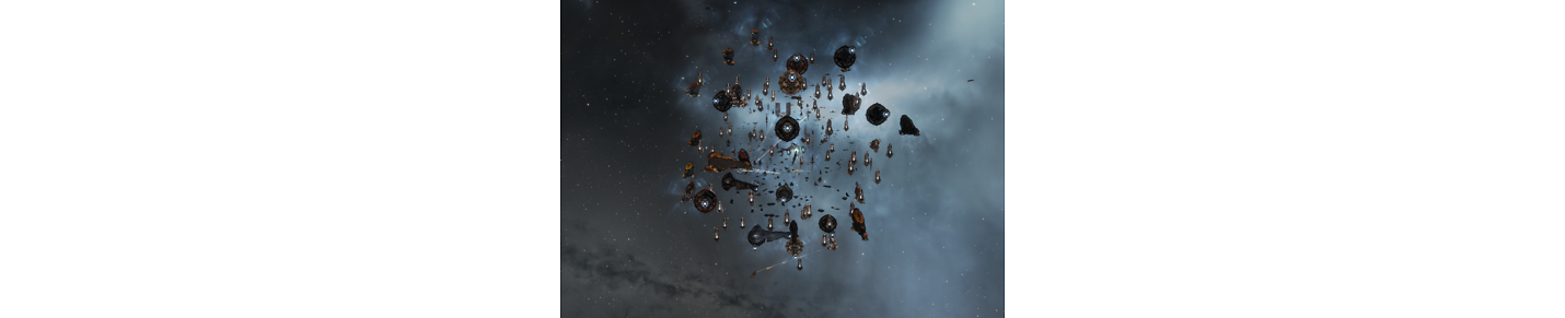 EVE ONLINE