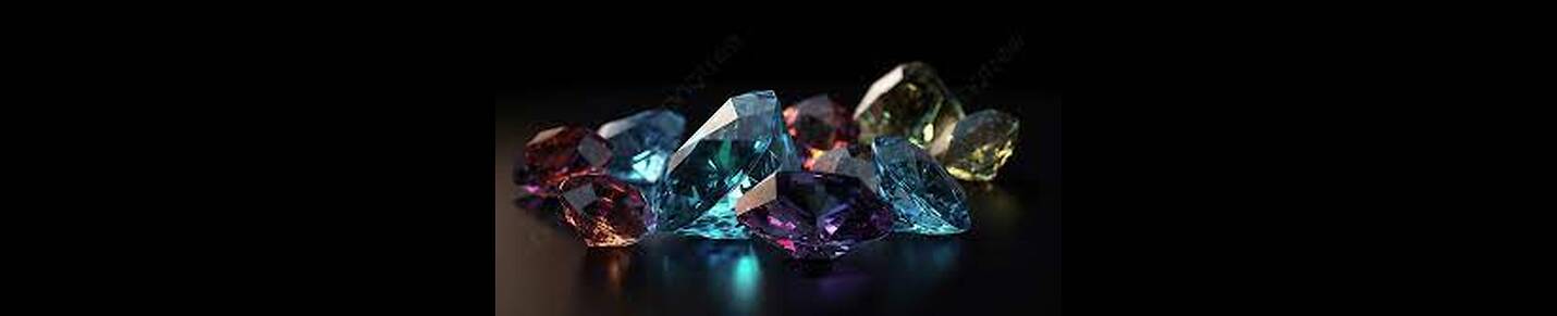 Gems Cutting And Exploration