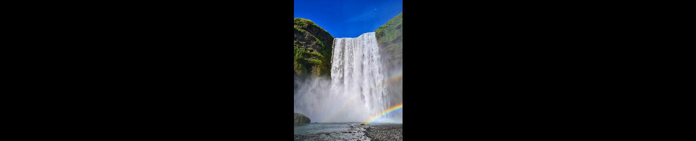 Waterfallstorelaxing