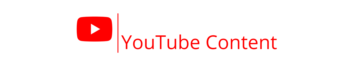 YouTube Contents