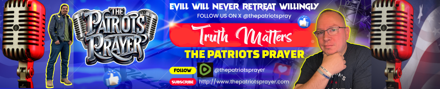 The Patriots Prayer Podcast