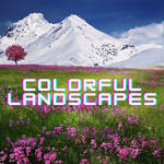 Colorful Landscapes